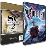 V-METAL2 & SC2 スペシャル・バンドル (ダウンロード版)