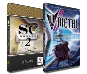 V-METAL2 & SC2 スペシャル・バンドル (ダウンロード版)