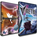 V-METAL2 & Hummingbird スペシャル・バンドル (ダウンロード版)