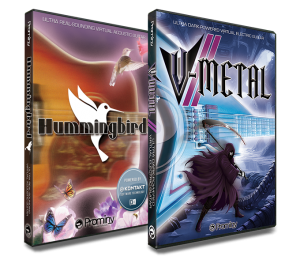 V-METAL2 & Hummingbird スペシャル・バンドル (ダウンロード版)