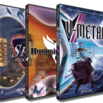 V-METAL2 & Hummingbird & SR5-2 トリオ・バンドル (ダウンロード版)